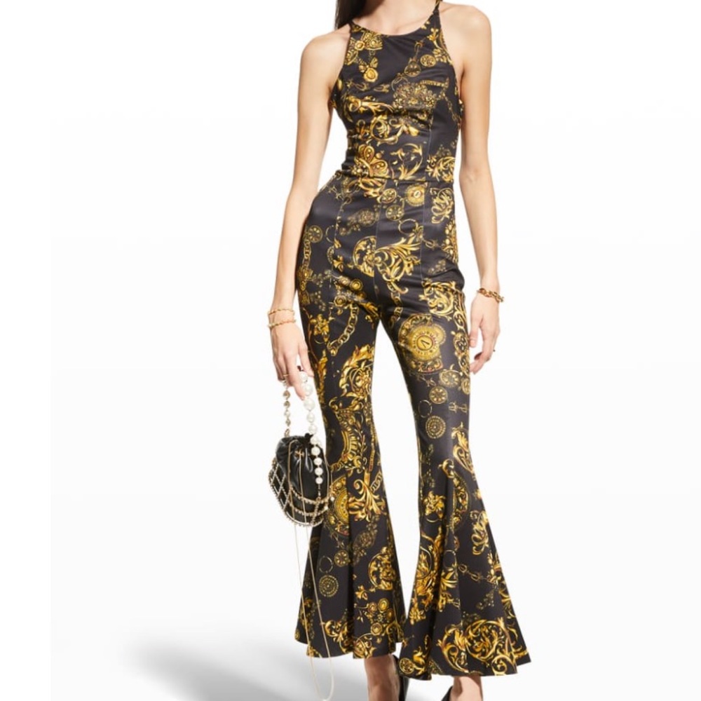 Versace ⚜️Baroque Jumpsuit
